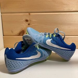 nike rival zoom track spikes